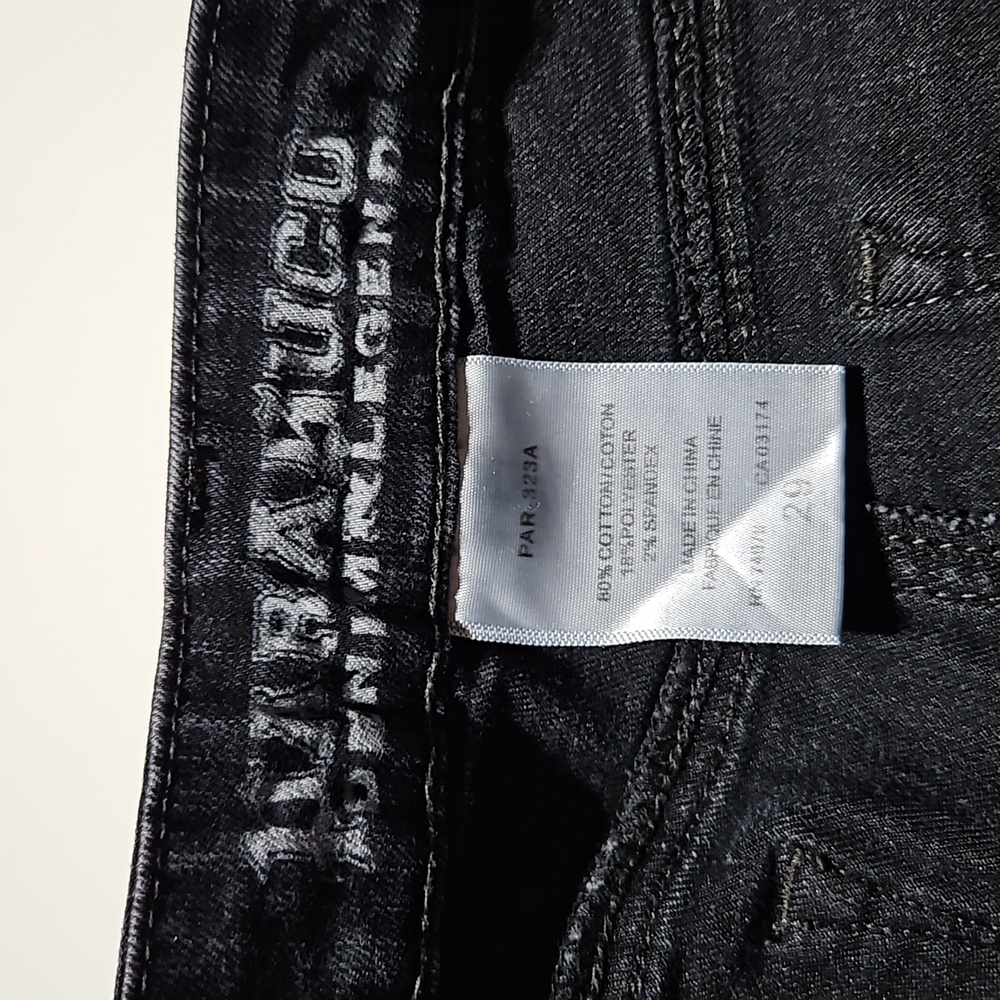 Parasuco Low Rise Jeans - Picture 3 of 7